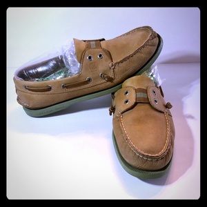 Sperry’s Authentic Original Leather Boat Shoe | 11